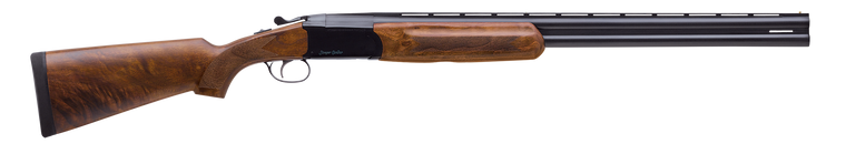 Stoeger Condor Field 12 Gauge 28 Over Under Shotgun with 3 Inch Chamber Size and 28 Inch Barrel in Satin Walnut Stock