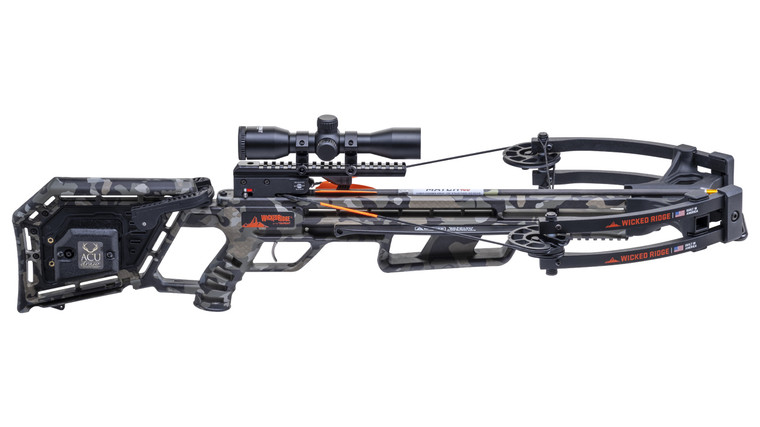 Commander 400 with 70 Yard Pro-View 400 Lighted Scope Crossbow by TenPoint