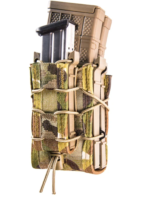TACO X2RP Double Mag Pouch Multicam by High Speed Gear
