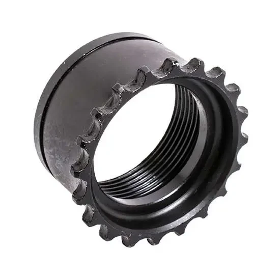 AR15 Barrel Nut by CMMG