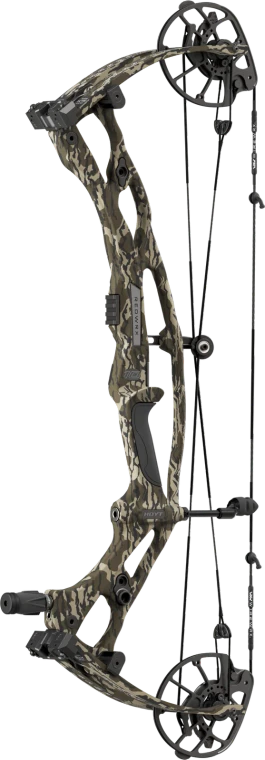 Carbon RX-10 Compound Bow with HBX Gen 4 Cam by Hoyt