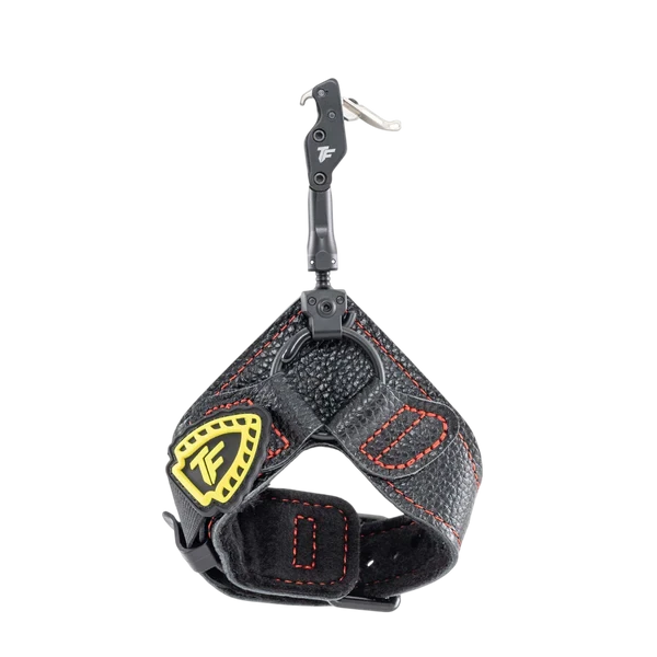 Hardcore 2.0 Buckle Foldback Archery Wrist Release by TruFire