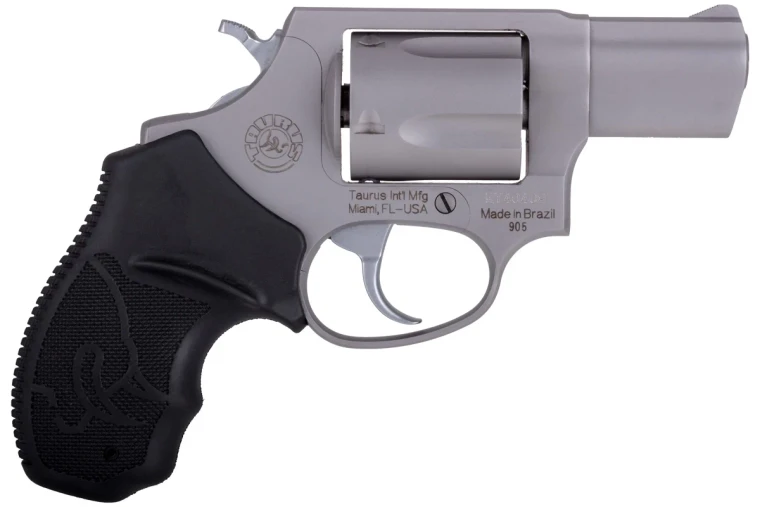 Taurus Model M905 9mm Luger Caliber 2" Barrel 5 Shot Stainless Steel Handgun
