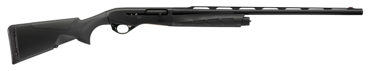 M2 Field Compact 20 Gauge Semi Auto Shotgun 3 Inch Chamber 24 Inch Barrel in Black Synthetic Stock by Benelli