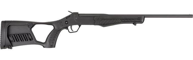 Poly Tuffy 410 Bore Shotgun with 18 Inch Barrel in Black Stock by Rossi