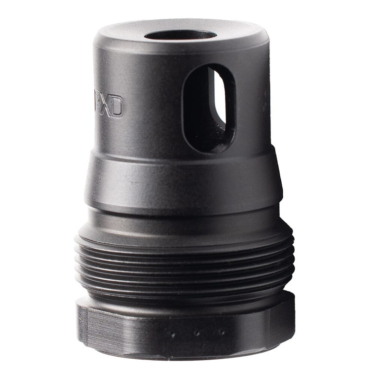 DEADAIR RXD674 XRF Rimfire Brake 1/2x28 .22 Cal Mount for RXD Suppressor System
