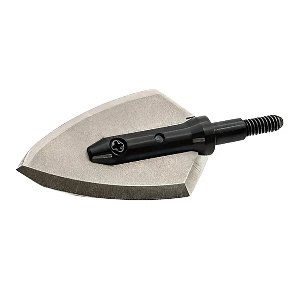 Single Right Bevel 125gr 2 Blade 3 Pack Broadheads by Magnus