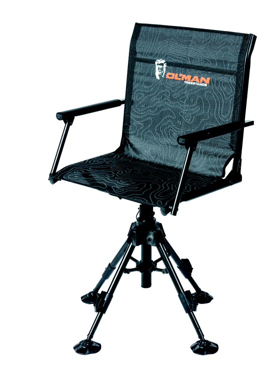 Ol' Man Outfitter Swivel Chair