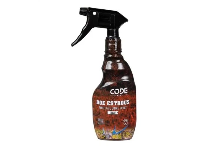 Doe Estrous Full Season 12oz by Code Blue