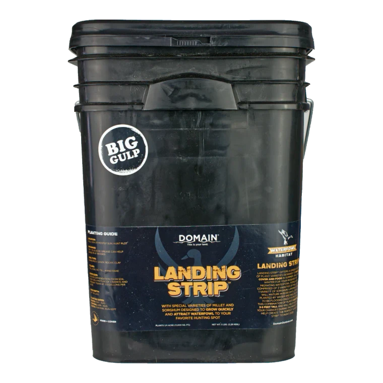 Landing Strip - Bulk Pail plot seed by Domain Outdoors