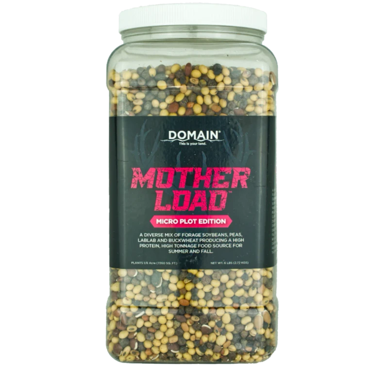 Mother Load Micro 1/6 Acre plot Seed by Domain Outdoors