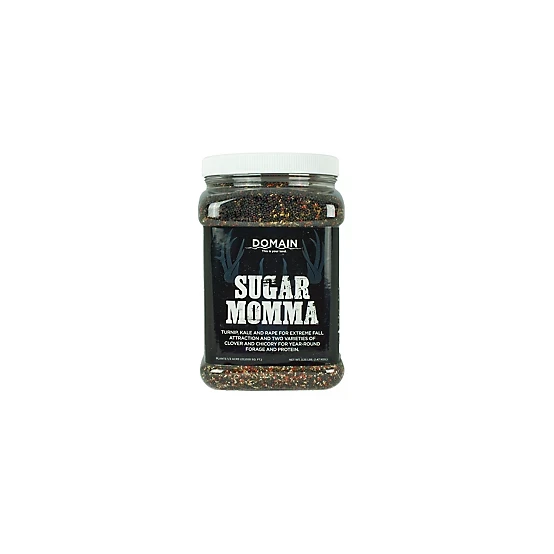 Sugar Momma 1/2 Acre Food Plot by Domain Outdoors