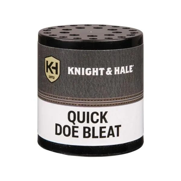 Quick Doe Bleat Deer Gravity Call by Knight and Hale