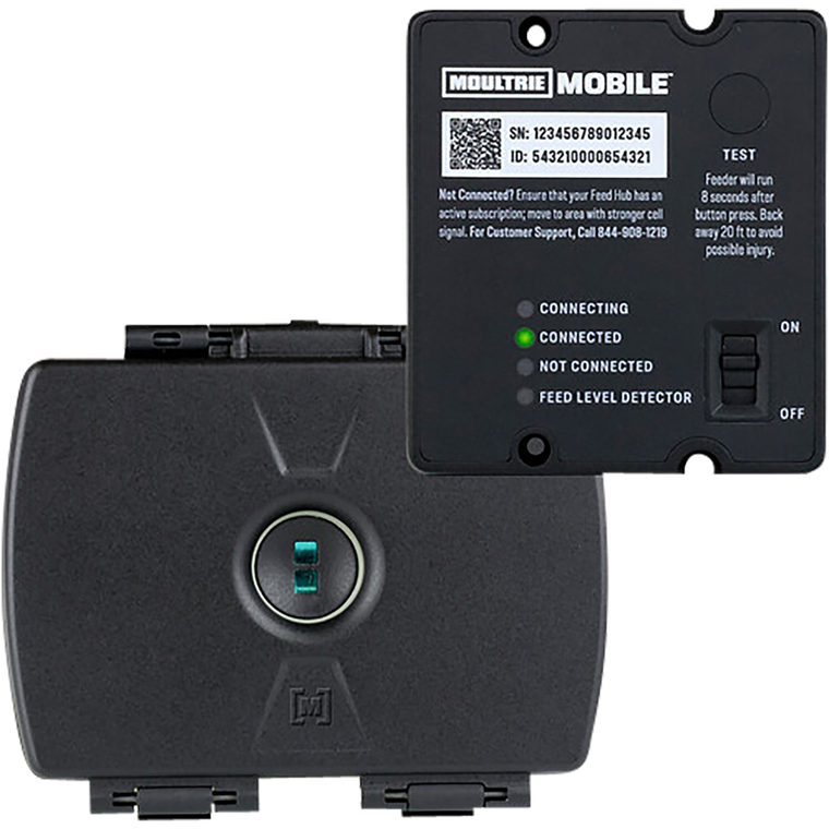 Universal Feed Hub by Moultire