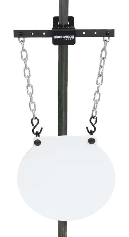 T-Post Gong Mount by Birchwood Casey