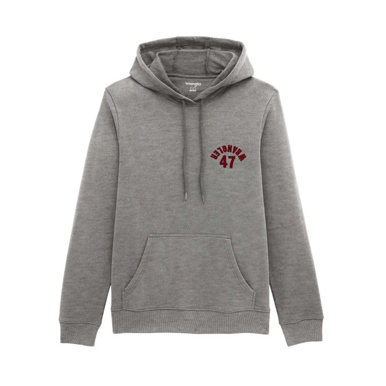 Men's Western Hoodie by Wrangler