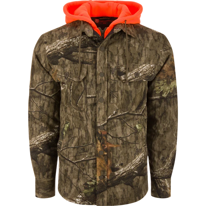 Non Typical Camp Fire Hoodie