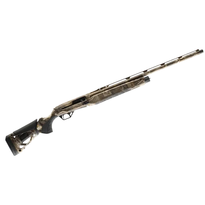 Beretta AX800 Suprema 12 Gauge Semi Auto Shotgun with 3.5 Inch 26 Inch Barrel in Optifade Timber Camo Stock