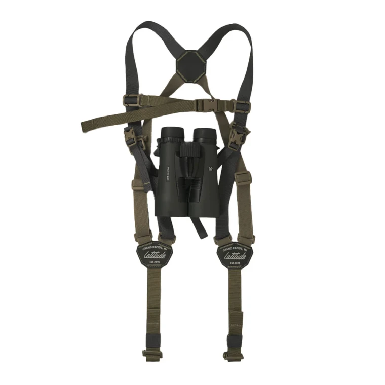 Saddle Suspenders by Latitude Outdoors