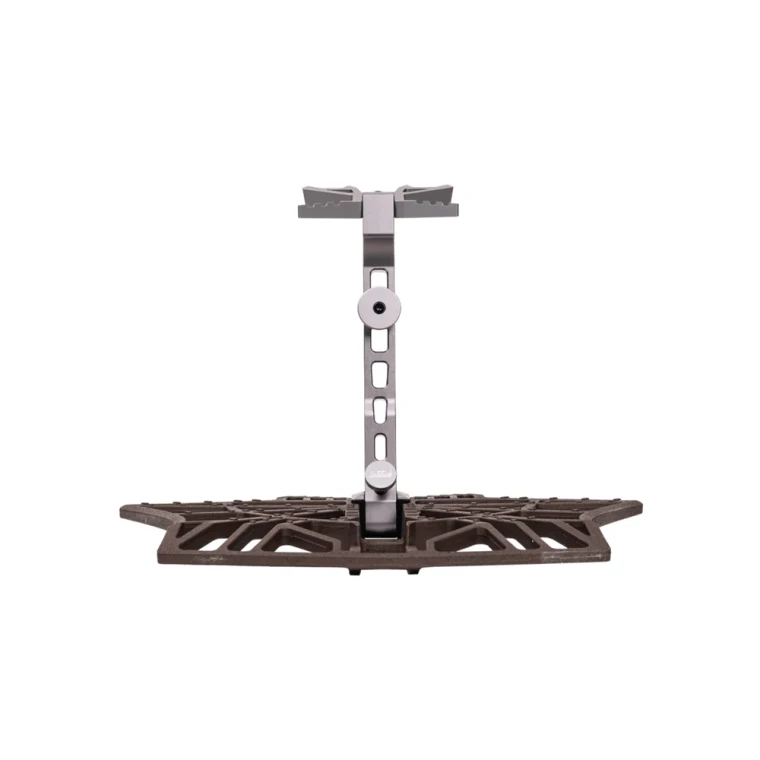 Extra Large Profile Saddle Platform in Brown by Latitude Outdoors
