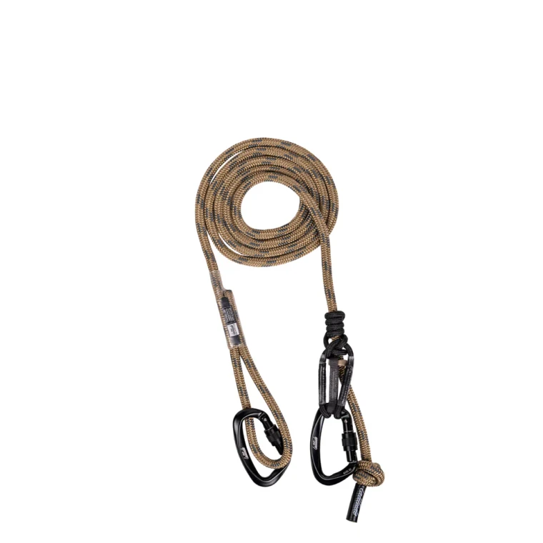 10mm Vapor Line Lineman Belt Rope by Latitude Outdoors