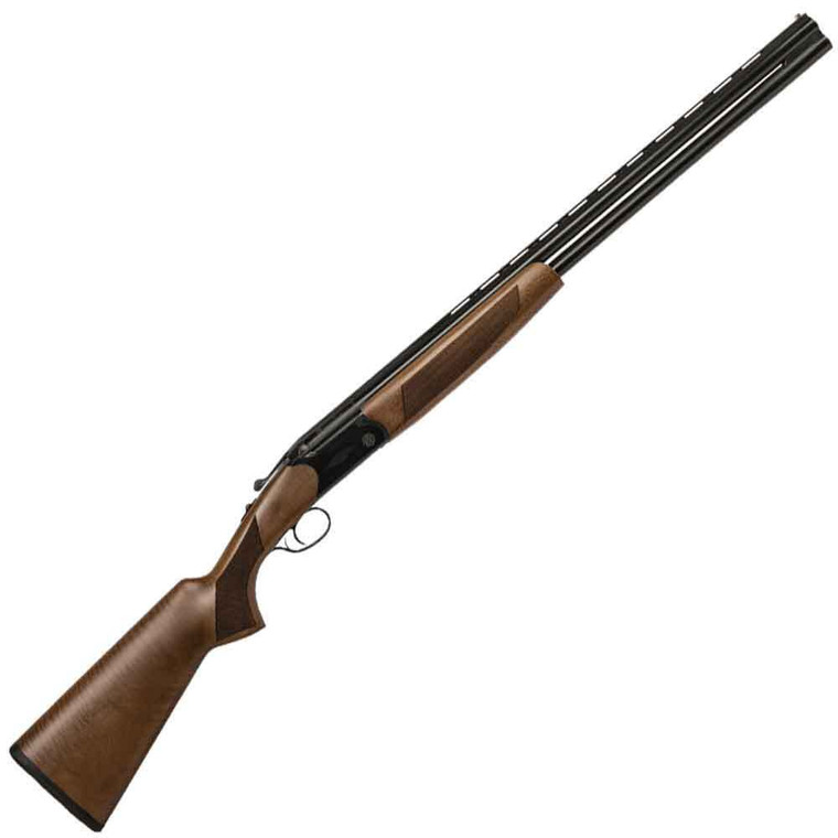 CZ USA Drake 20 Gauge Over Under Shotgun with 28 Inch Barrel in Turkish Walnut Wood Stock