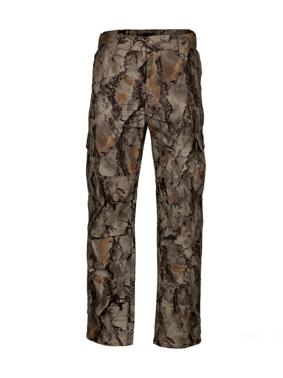 Natural 6 Pocket Fatigue Pant by Natural Gear