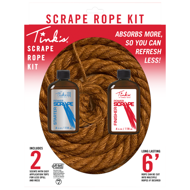 Power Scrape Rope by TINKS