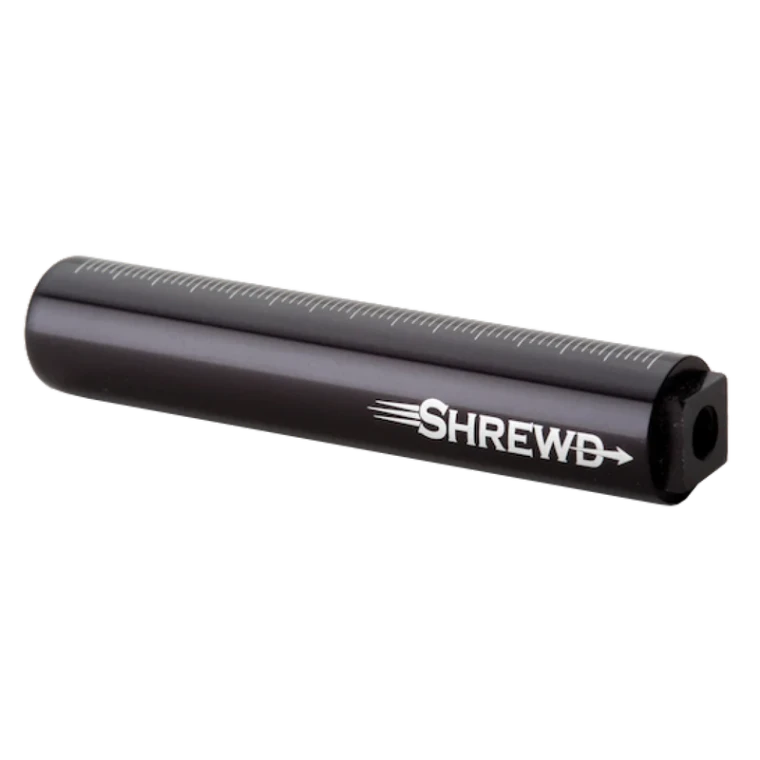 Scope Adapter Rod by Shrewd Archery