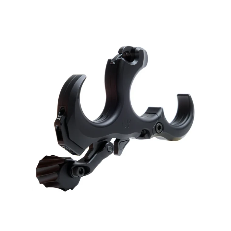 UV Button 2 Matte Black by UltraView