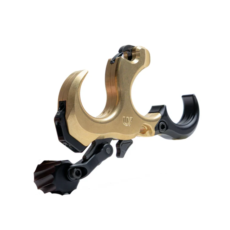 UV Button 2 in Polished Brass by UltraView