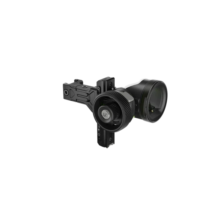 Right Handed Horizontal 5 UV Slider 2 Pic Mount by UltaView
