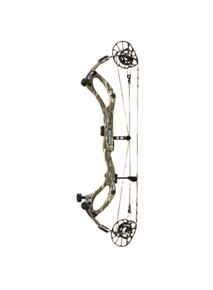 Sicario Carbon FDS Compound Bow by PSE Archery