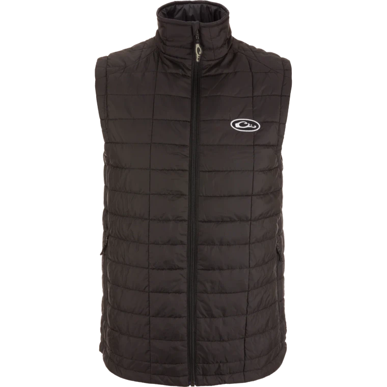 Lightweight Packable Vest by Drake