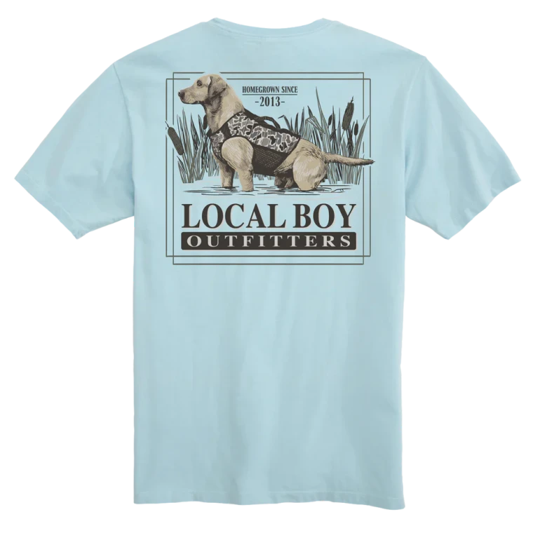 Marsh Hunt Short Sleeve T-shirt by Localboy