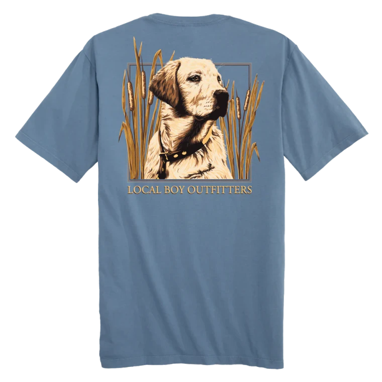 Marsh Lab Short Sleeve T-shirt by Localboy