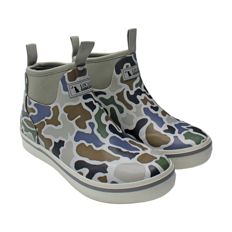 Rubber Boot by Local Boy