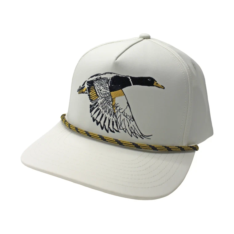 Flight High Crown Rope Hat by Local Boy