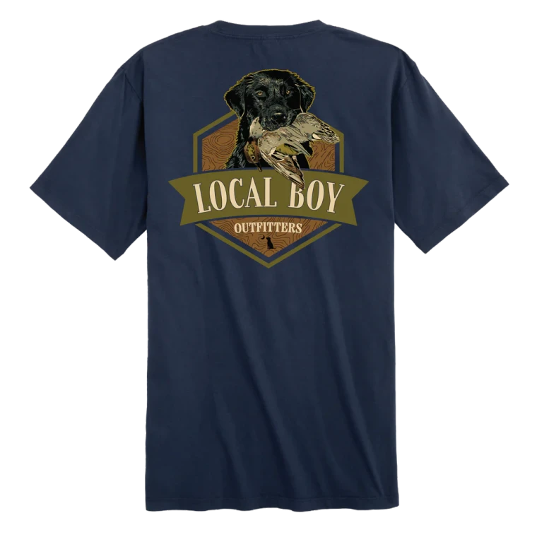 Youth Teal Hex Short Sleeve T-shirt by Localboy