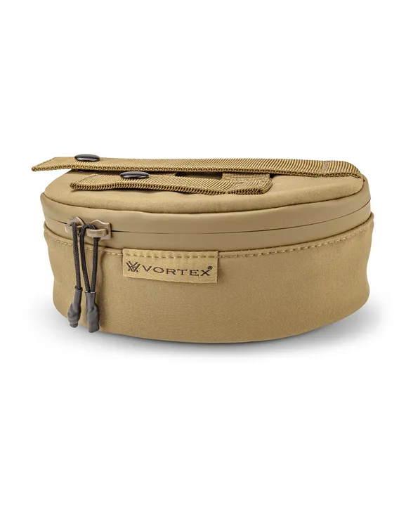 GlassPak Pro Large Zipper Pouch by Vortex Optics