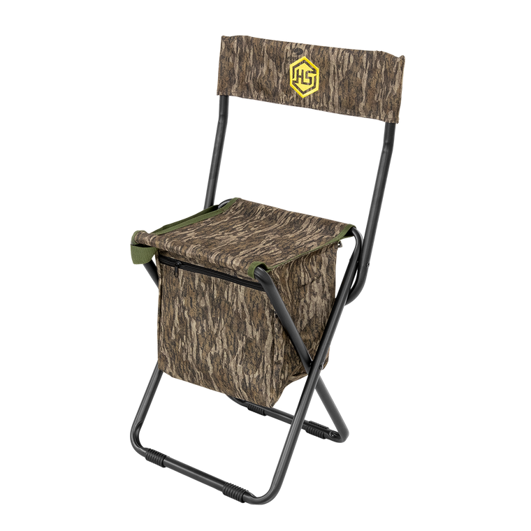Dove Chair w/Back - Bottomland by HS Strut