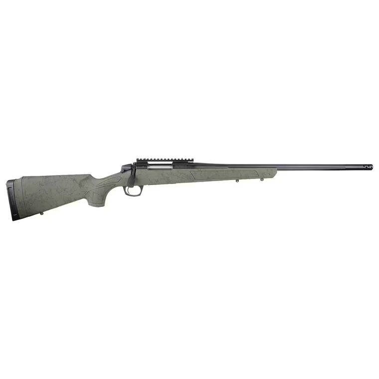 CVA Cascade XT .308 Bolt Action Rifle with 22 Inch Threaded Barrel in ODG Stock