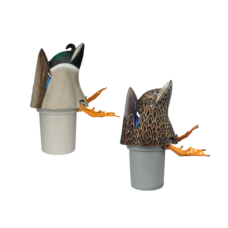 Power Butt Kicker Mallard Drake/Mallard Hen- 2 Pack by Avian-X