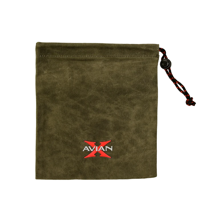 Waxed Canvas Shell Bags by Avian-X