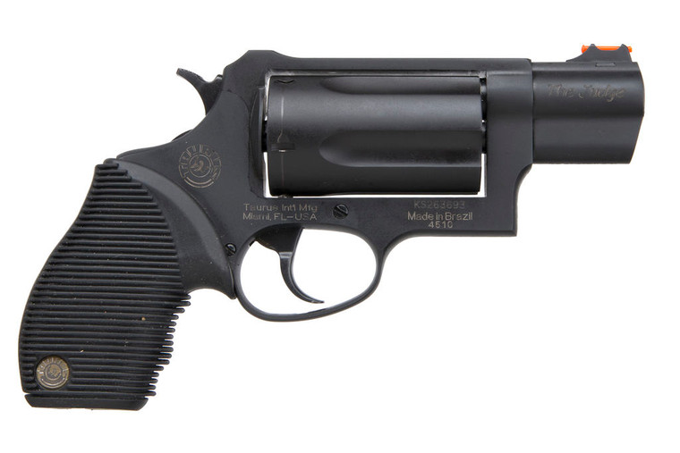 Taurus Judge Public Defender 45 Colt & 410 Bore Caliber 2" Barrel Double Action Handgun