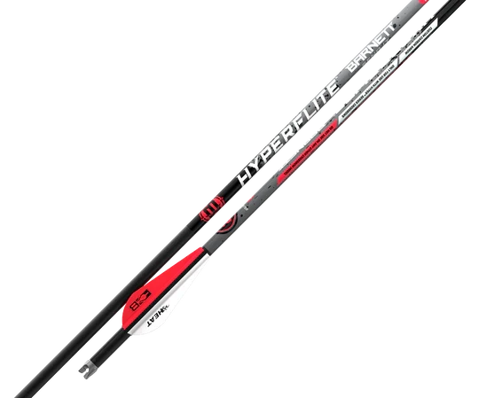 Hyperflite 22" Crossbow Arrows in 3 Pack by Barnett Outdoors