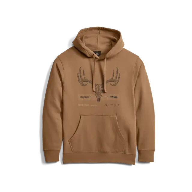 Tech Whitetail Pullover Hoodie by Sitka