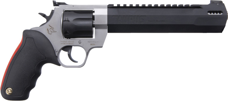 Taurus Raging Hunter 357 Magnum Caliber 8.37" Barrel Double Action Handgun