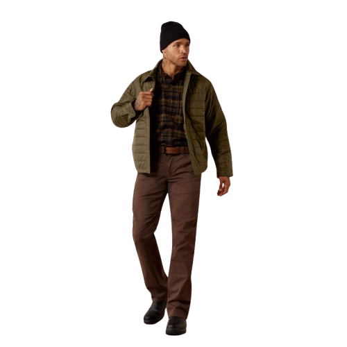 Cordura Ripstop Lightweight Insulated Shirt Jacket by Ariat
