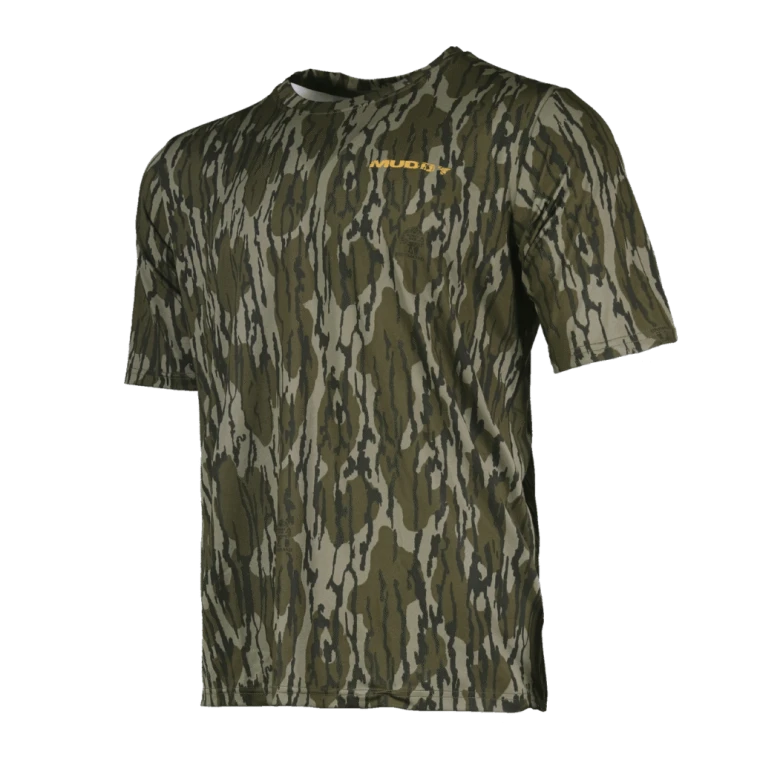 TRX Performance Short Sleeve Crew by Muddy